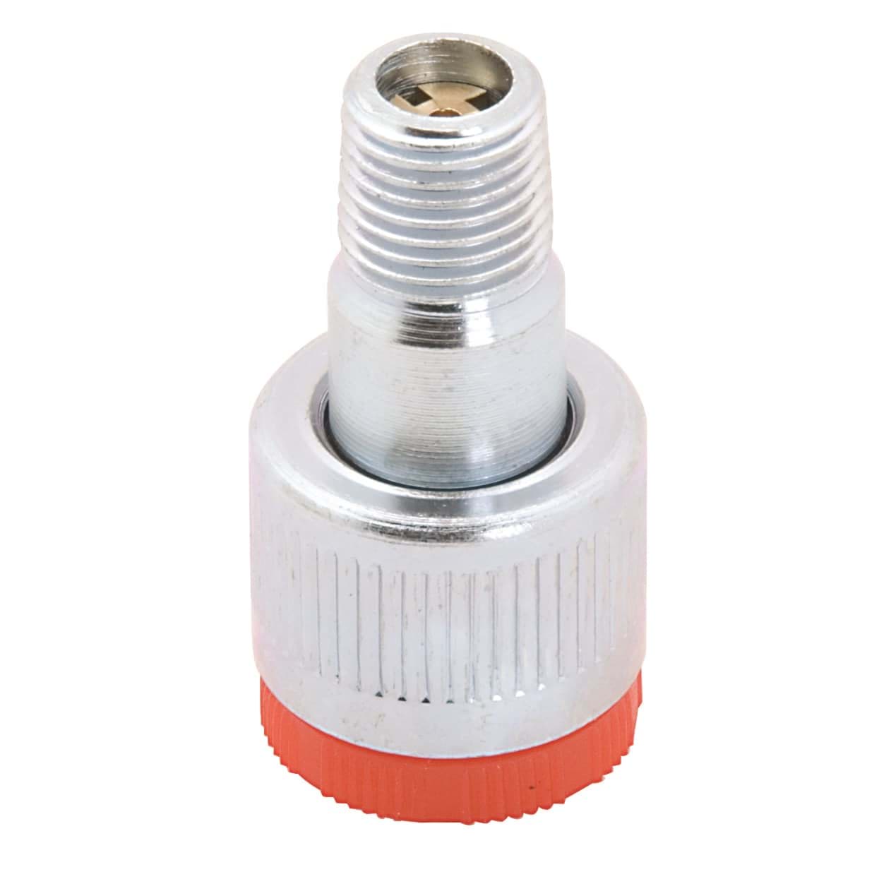 Picture of Coupler Zinc Regular Flow Female Side 1/4"-18 NPTF