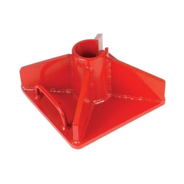 Picture of Cylinder Base 10 Ton Single Acting