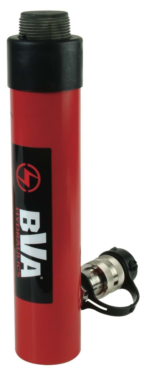 Picture of 10 Ton 6" Stroke, Single Acting, Thread Hydraulic Cylinder