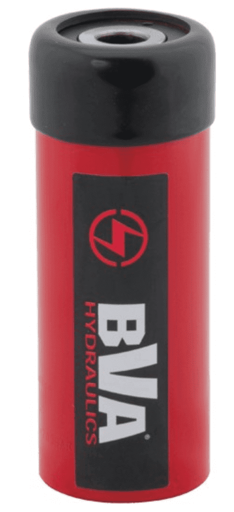 Picture of 12 Ton 3" Stroke, Single Acting, Hollow Hole Hydraulic Cylinder