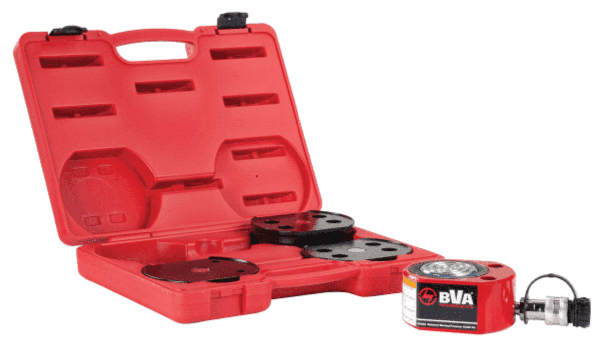 Picture of 50 Ton 0.63" Stroke Flat Body Cylinder Kit