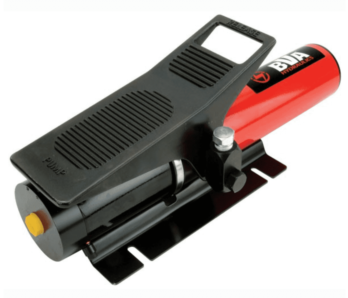Picture of Treadle Air Pump, 36.6 Cu.In. Usable Oil - 10,000 PSI