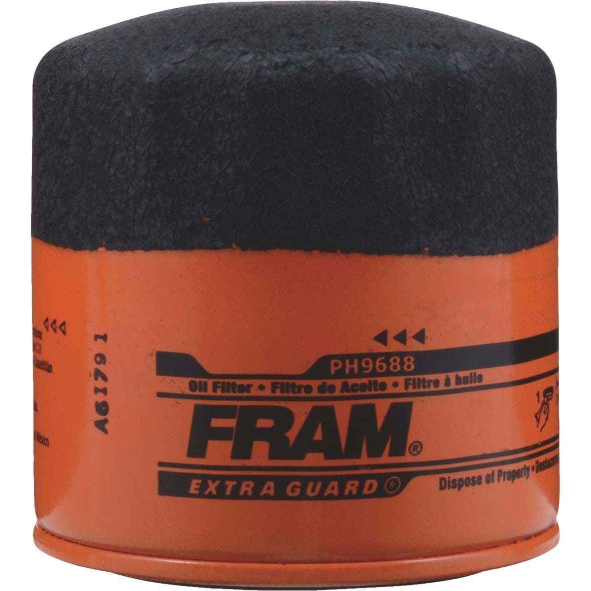 Picture of Fram Extra Guard Spin-On Oil Filter - 20mm x 1.5mm ID Threaded