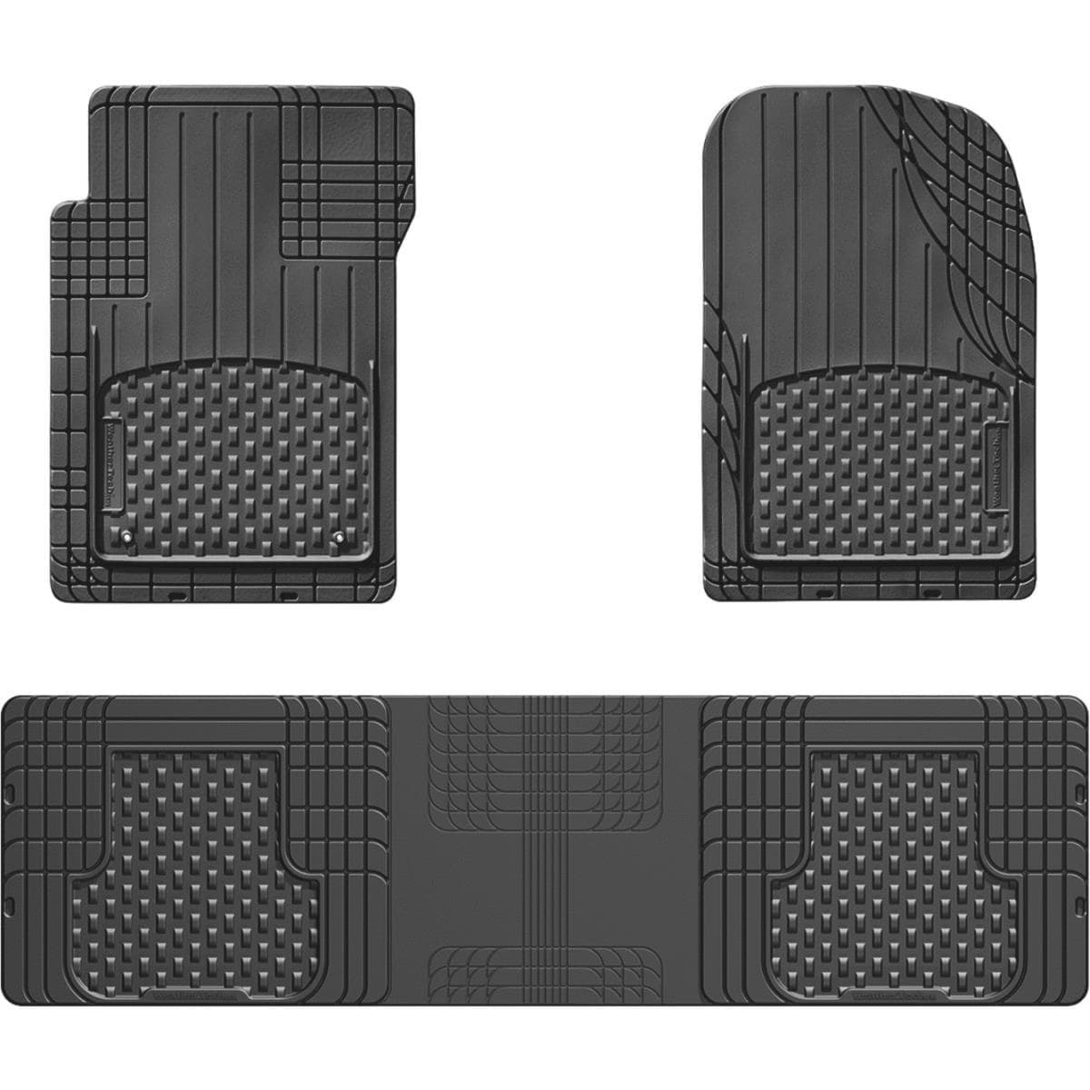 Picture of WeatherTech AVM 3-Pc. Floor Mat