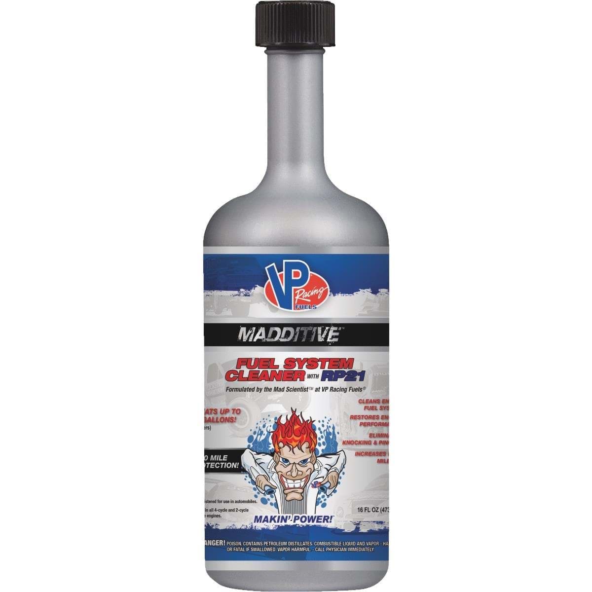 Picture of VP Racing Fuels MADDITIVE Fuel System Cleaner