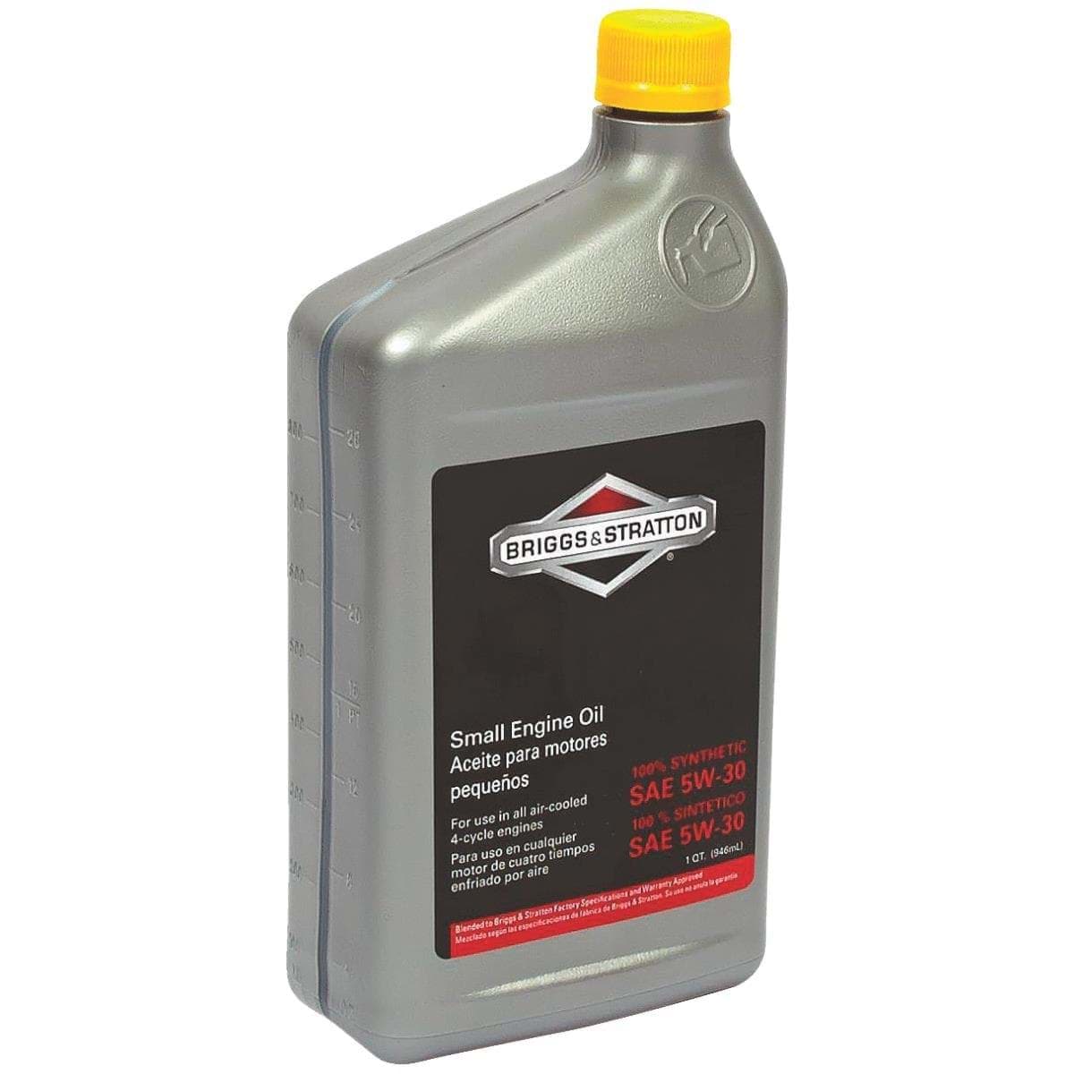 Picture of Briggs & Stratton 100074 Synthetic 4-Cycle Motor Oil