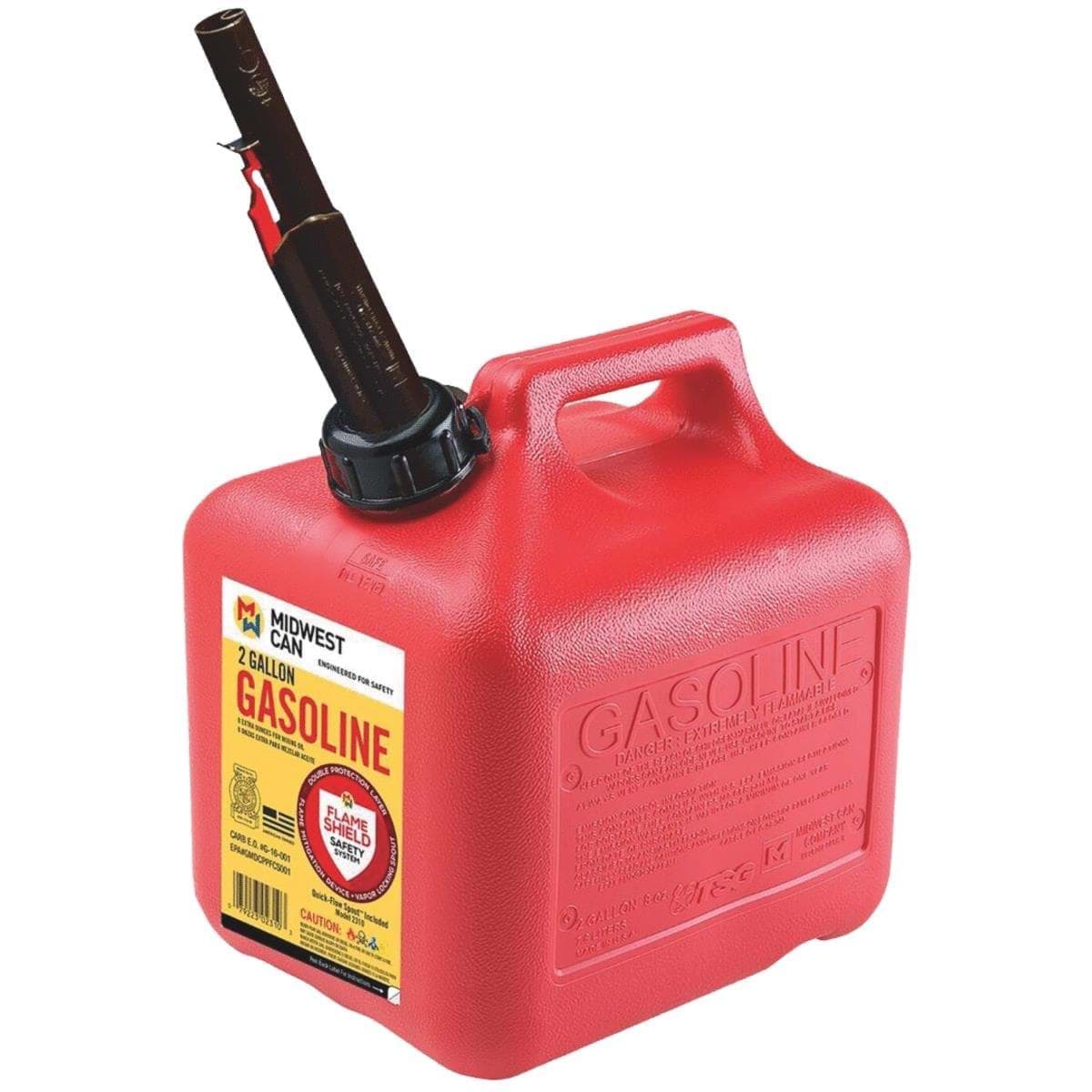 Picture of Midwest Can Auto Shut-Off Fuel Can