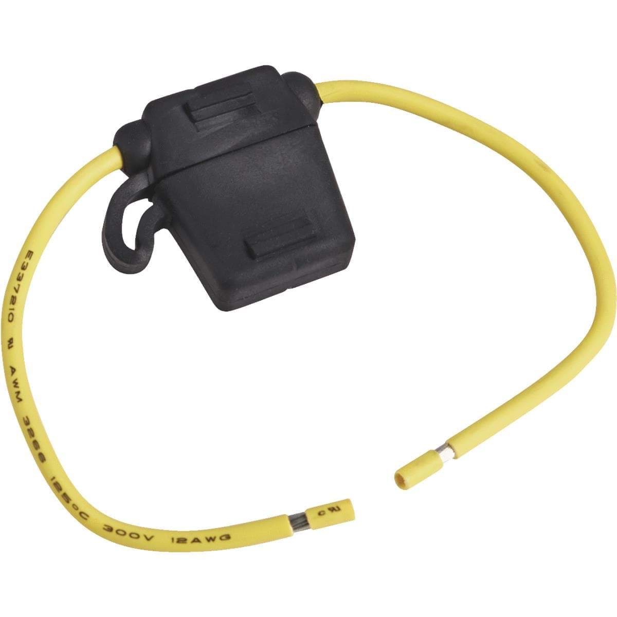 Picture of Bussmann ATC Inline Fuse Holder