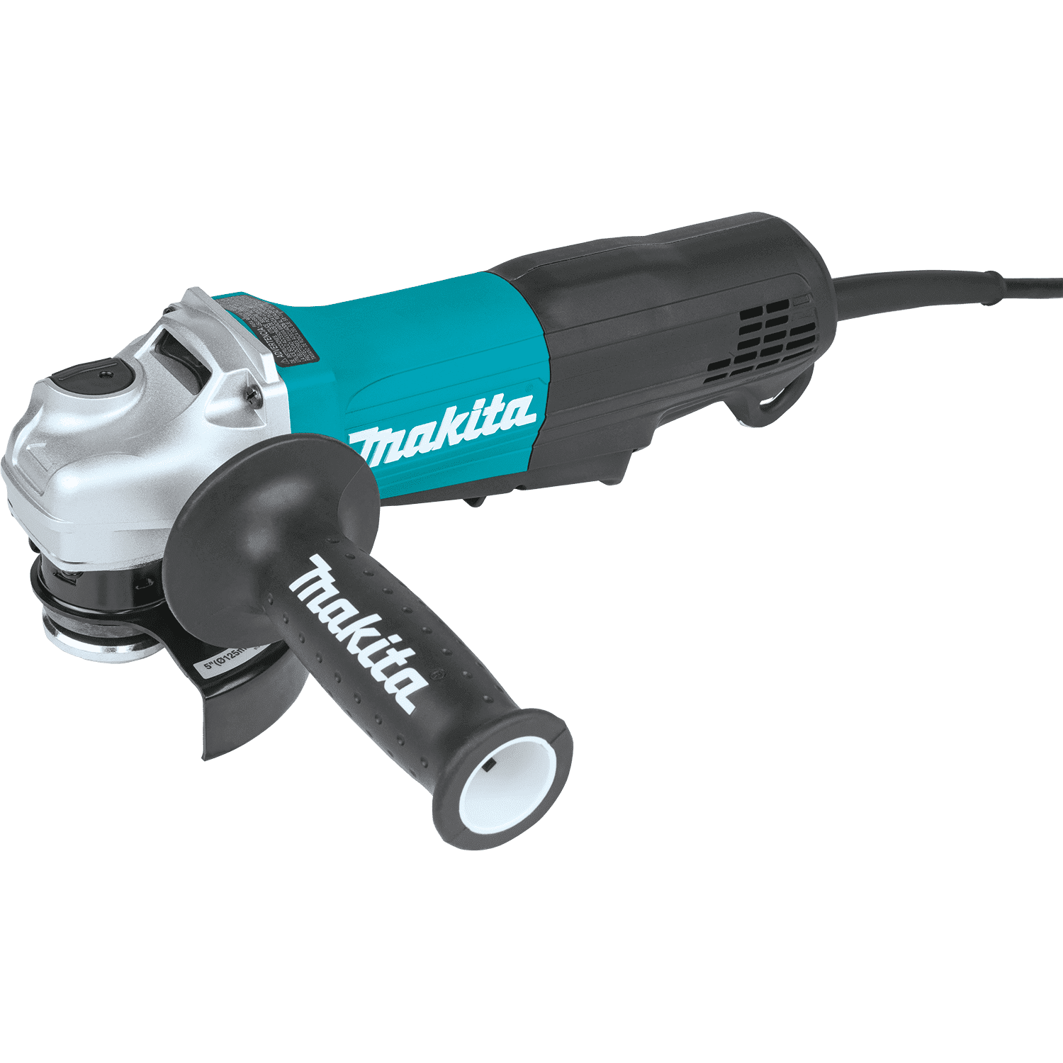 Picture of 4-1/2" / 5"  Paddle Switch Angle Grinder, with AC/DC Switch