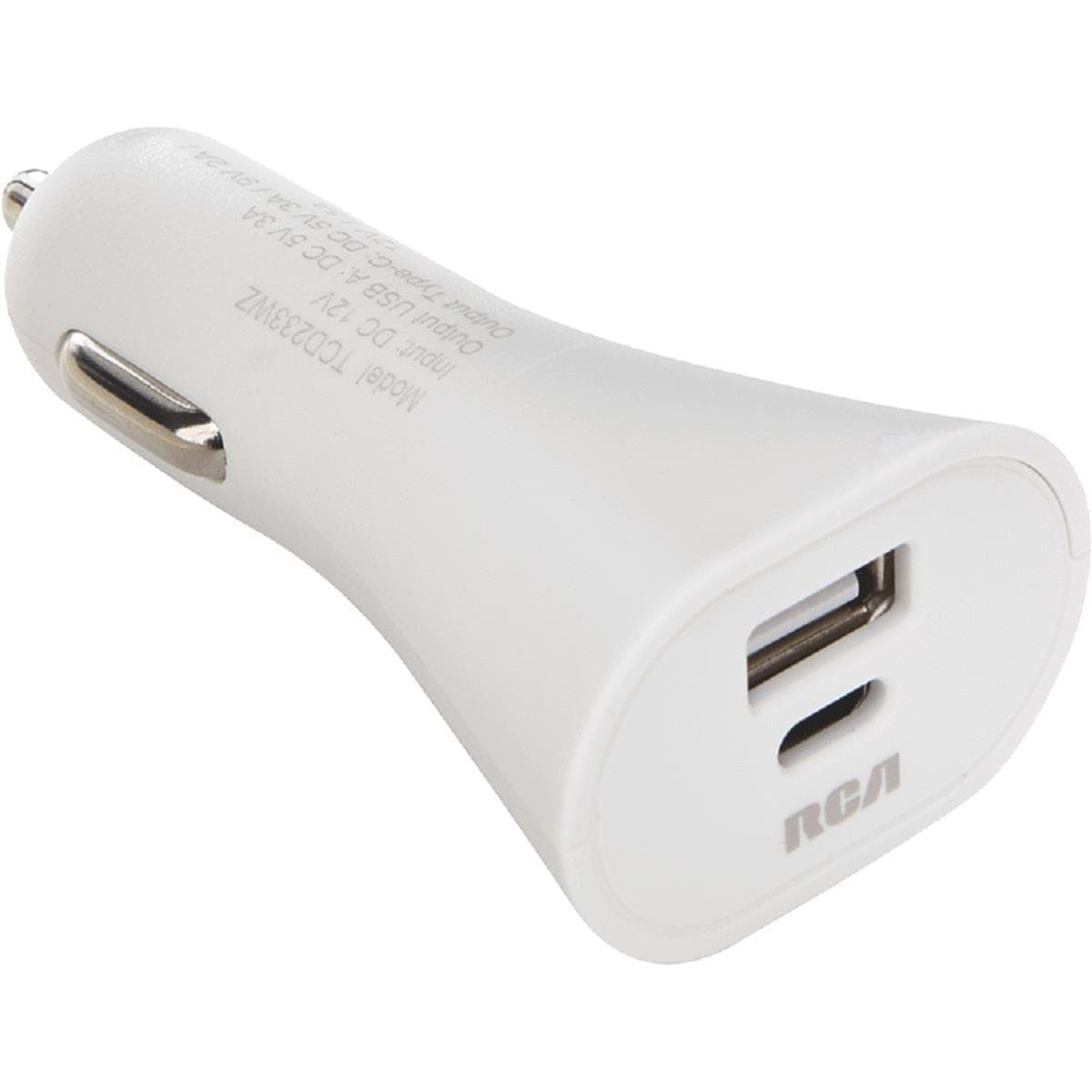 Picture of RCA 2-Port Car Charger
