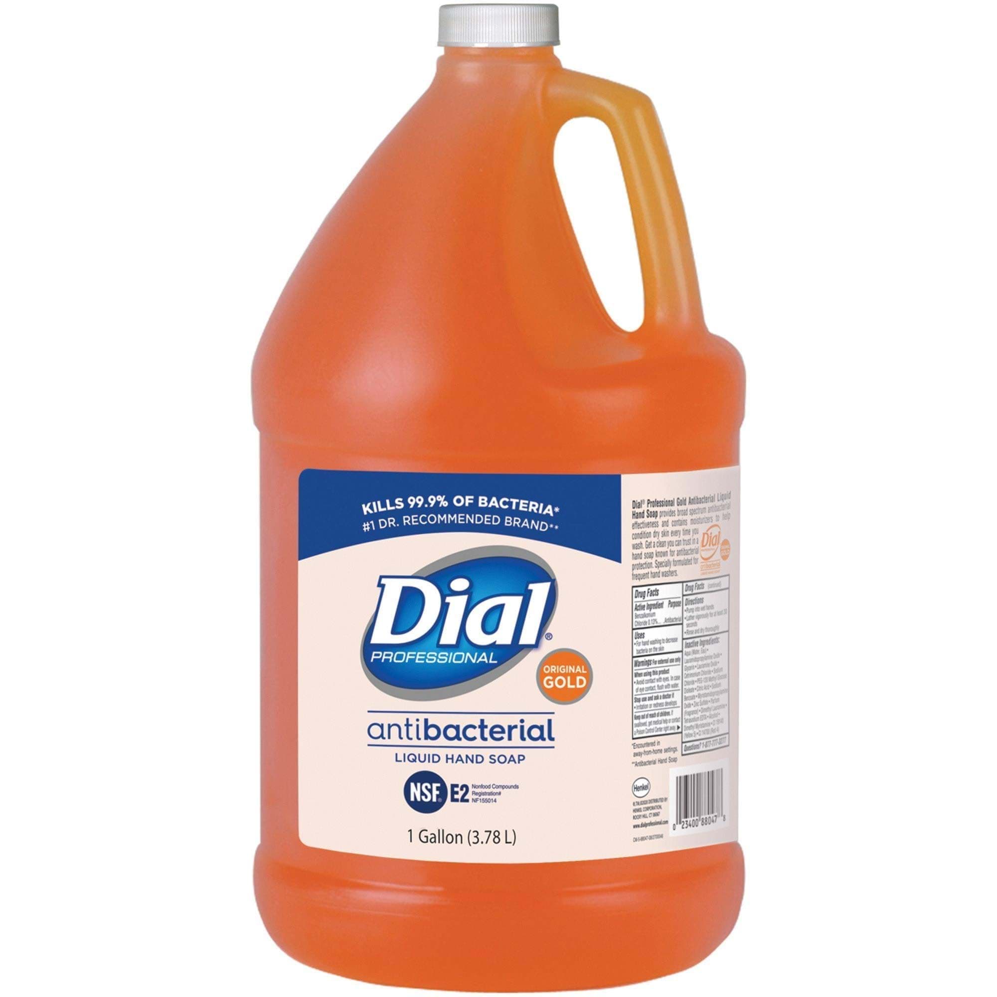 Picture of Soap Hand Antibacterial Dial – 1gal. 
