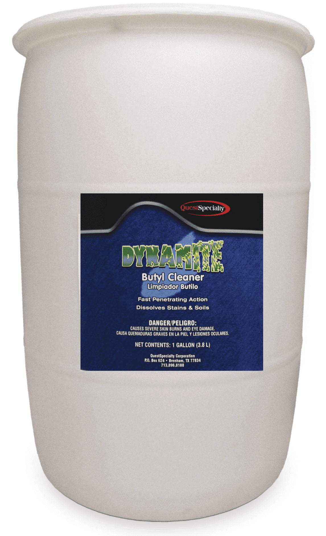 Picture of Dynamite Butyl Cleaner 40:1 - 55gal