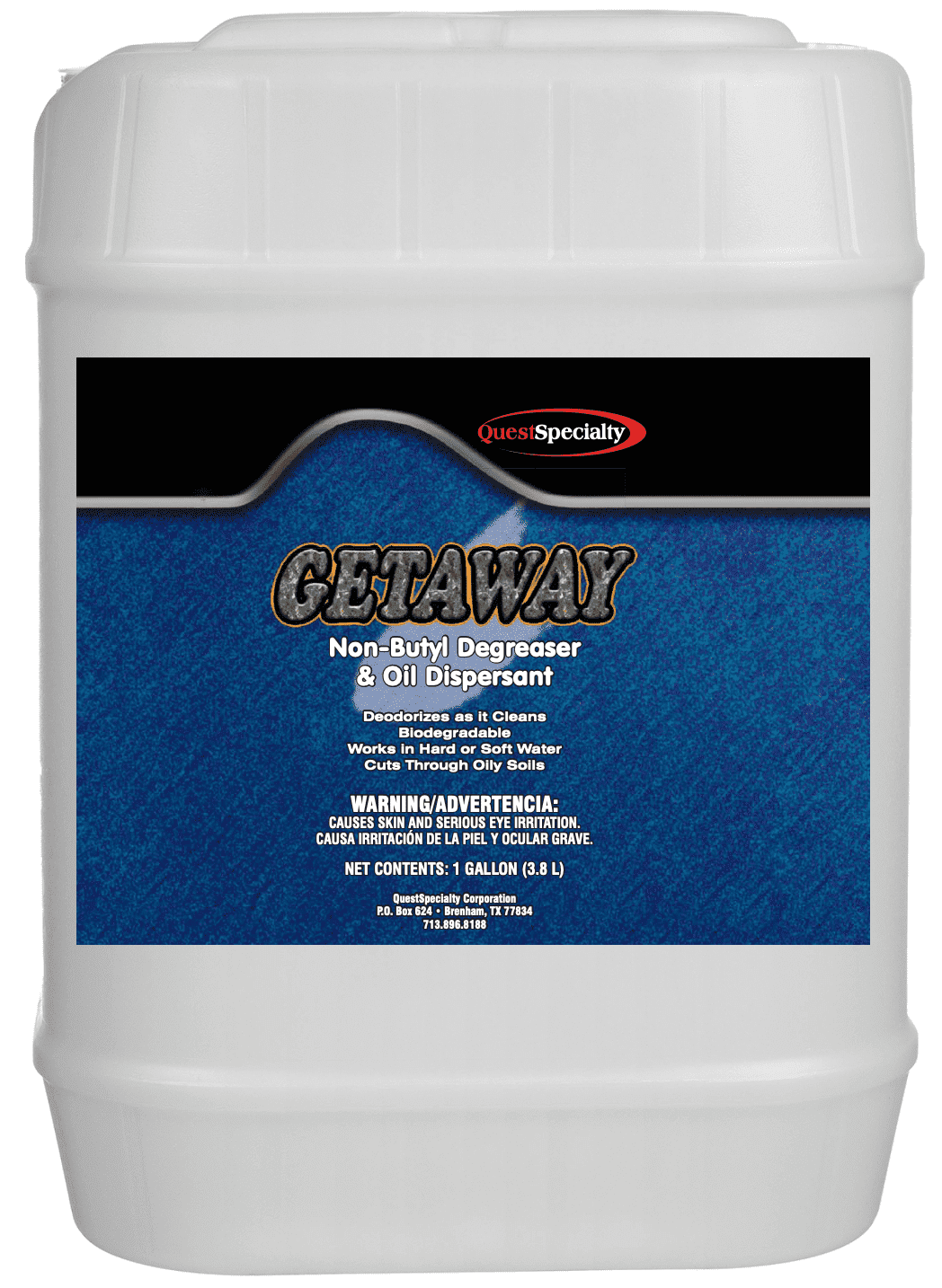 Picture of Getaway Non-Butyl Cleaner - 5gal