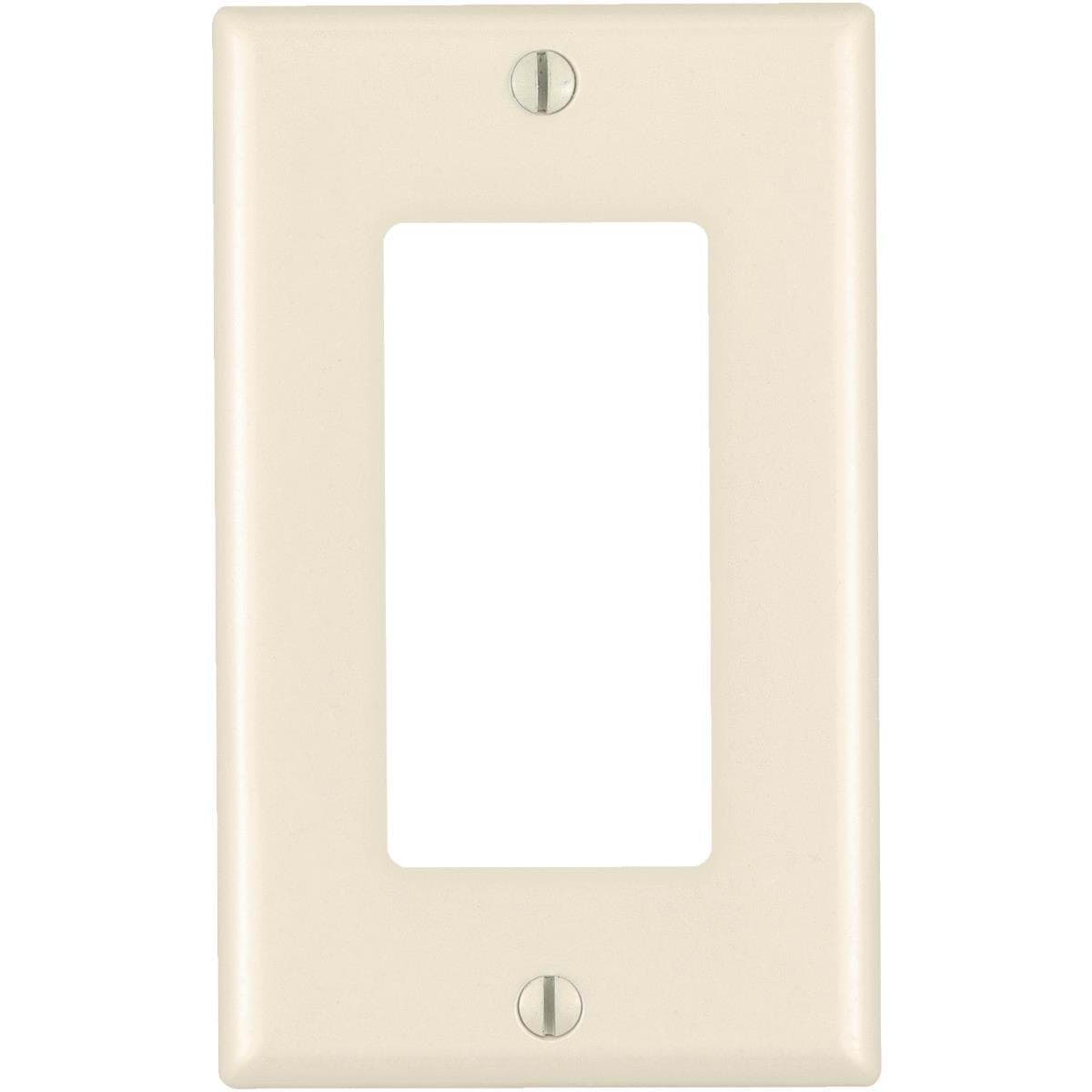 Picture of Leviton Decora Nylon Decorator Wall Plate