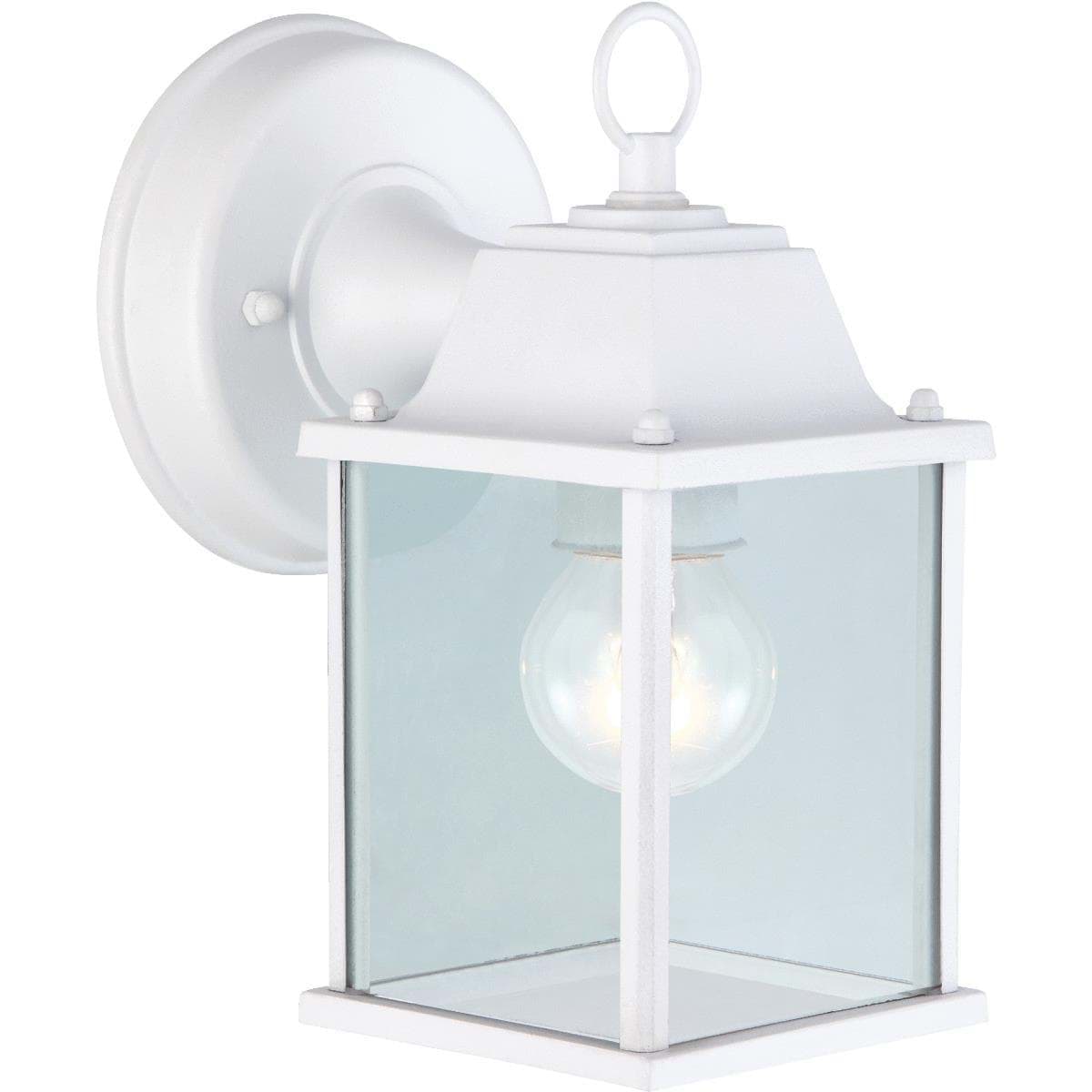 Picture of Home Impressions Incandescent Lantern Outdoor Wall Light Fixture