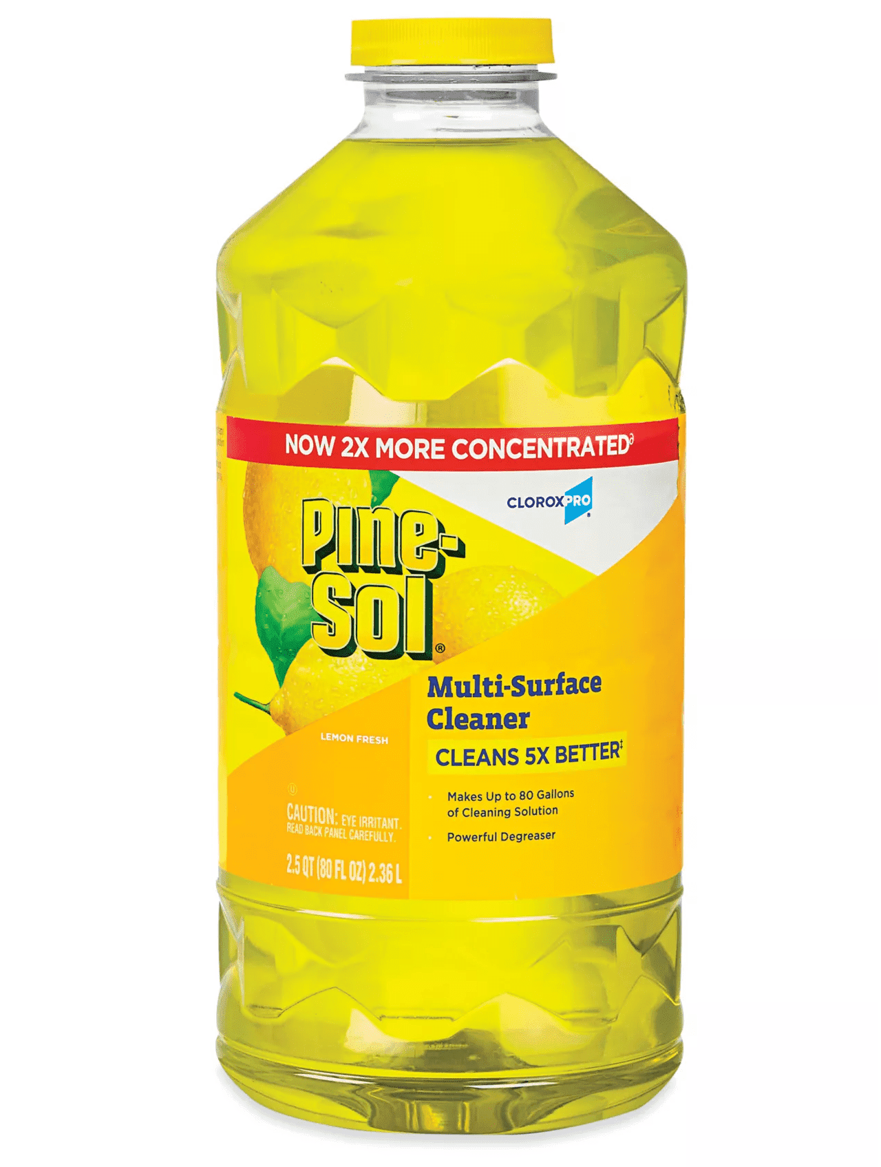 Picture of Pine-Sol Lemon – 80oz. 