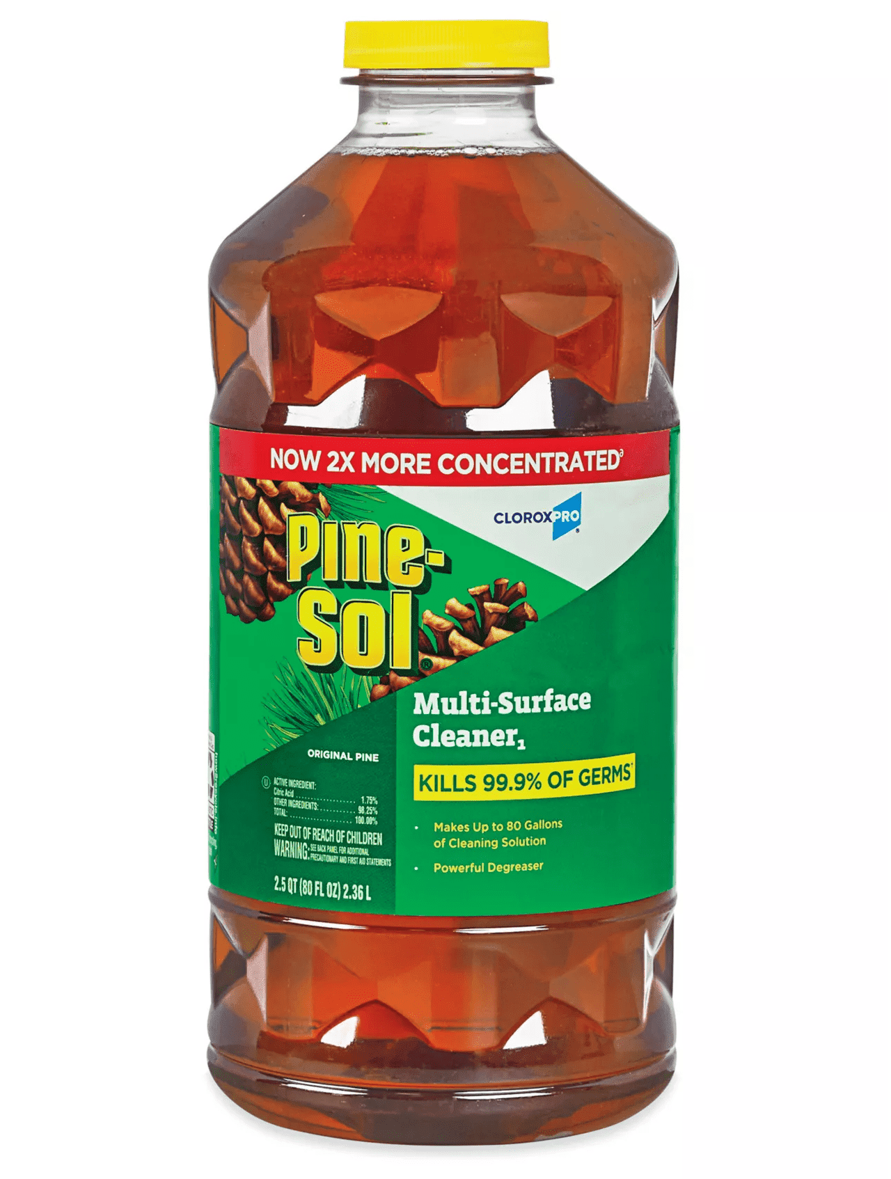 Picture of Pine-Sol Original – 80oz. 