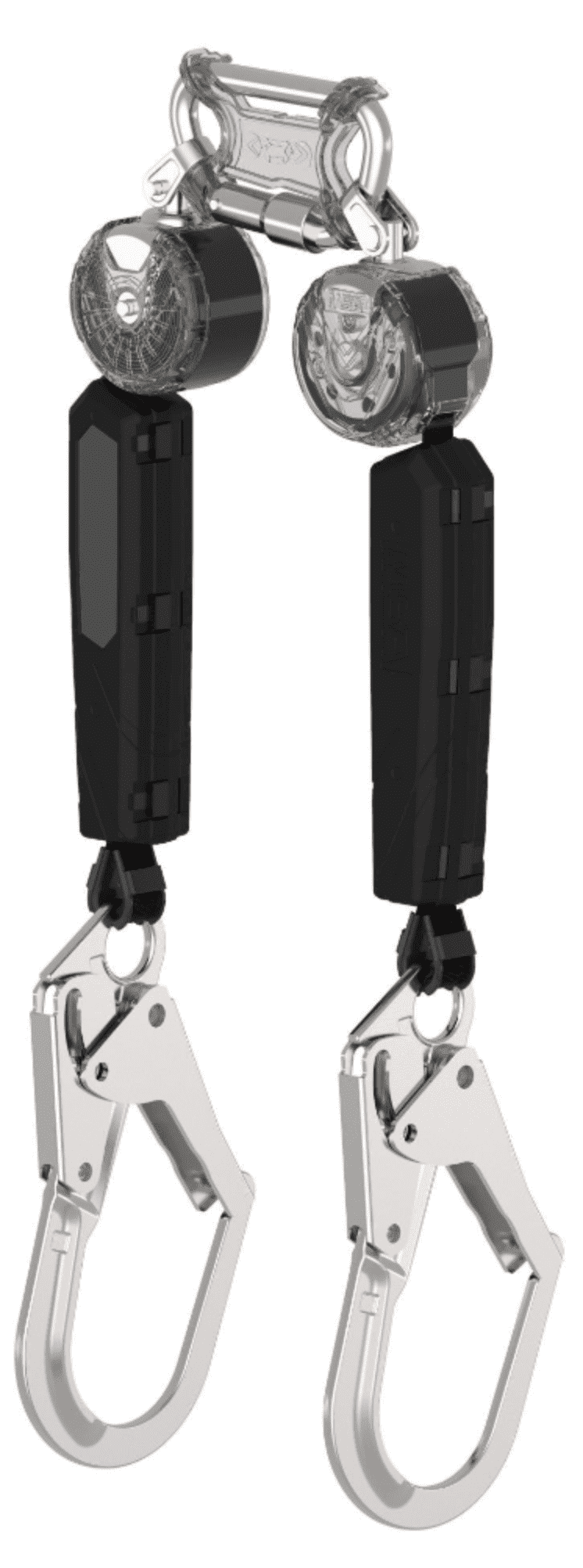 Picture of V-TEC Web PFL, 6' (1.8m), Twin-Leg, 36CL Large Snaphooks