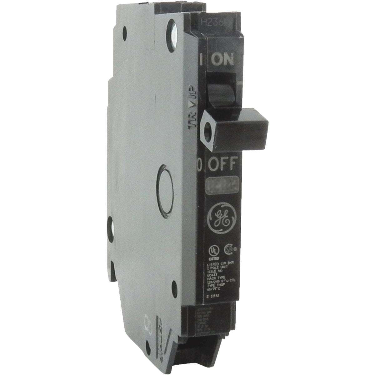 Picture of GE THQP Circuit Breaker