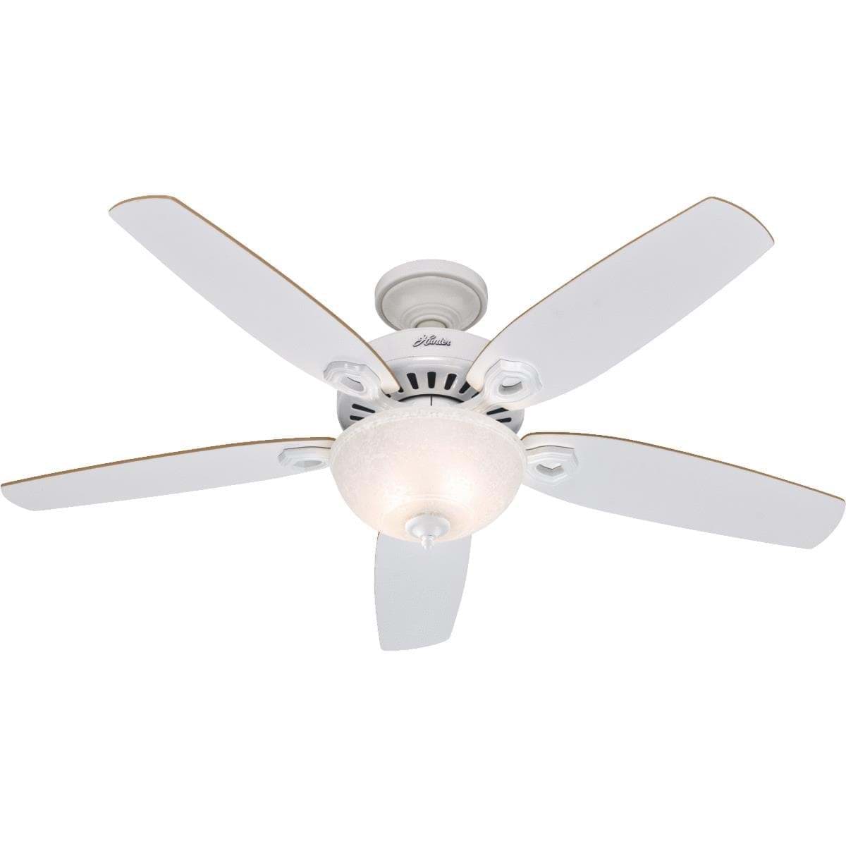 Picture of Hunter Builder Deluxe 52 In. Ceiling Fan