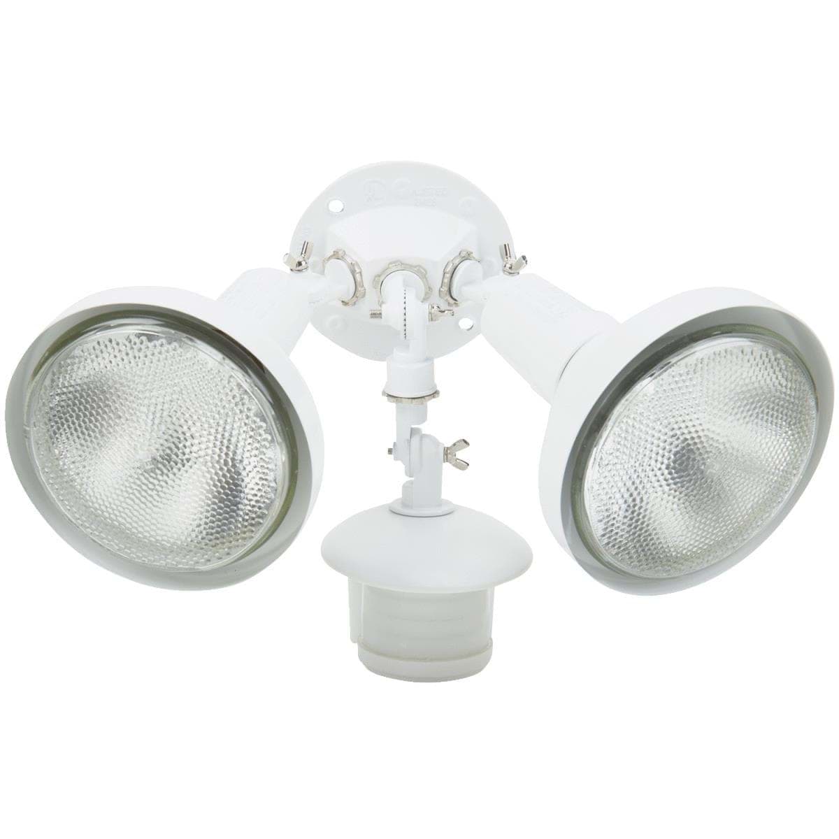 Picture of 180-Degree Incandescent Motion Floodlight Fixture
