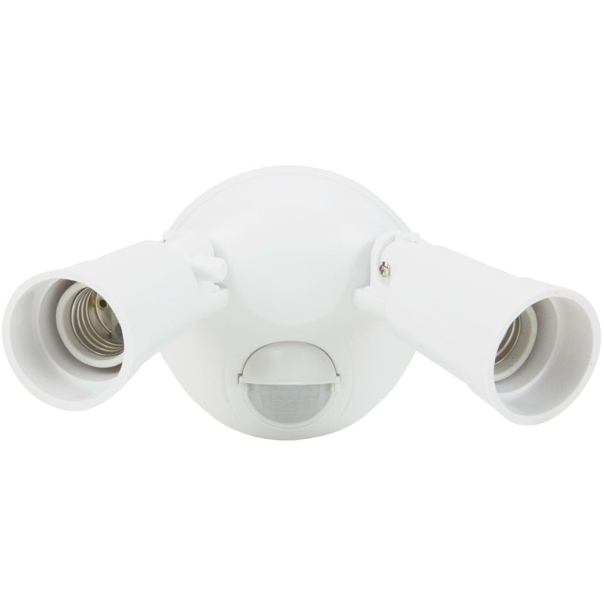 Picture of 110-Degree Incandescent Motion Floodlight Fixture