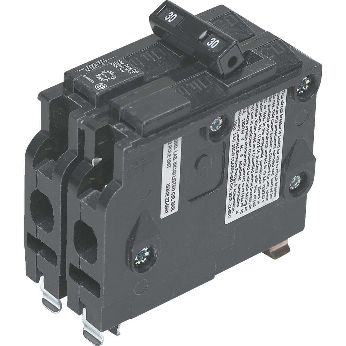 Picture of Connecticut Electric Packaged Replacement Circuit Breaker For Square D
