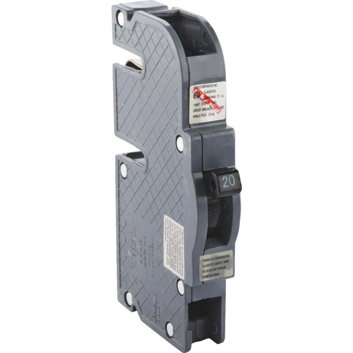 Picture of Connecticut Electric Packaged Replacement Circuit Breaker For Zinsco