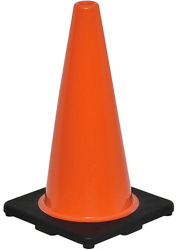 Picture of Cone Orange - 18"