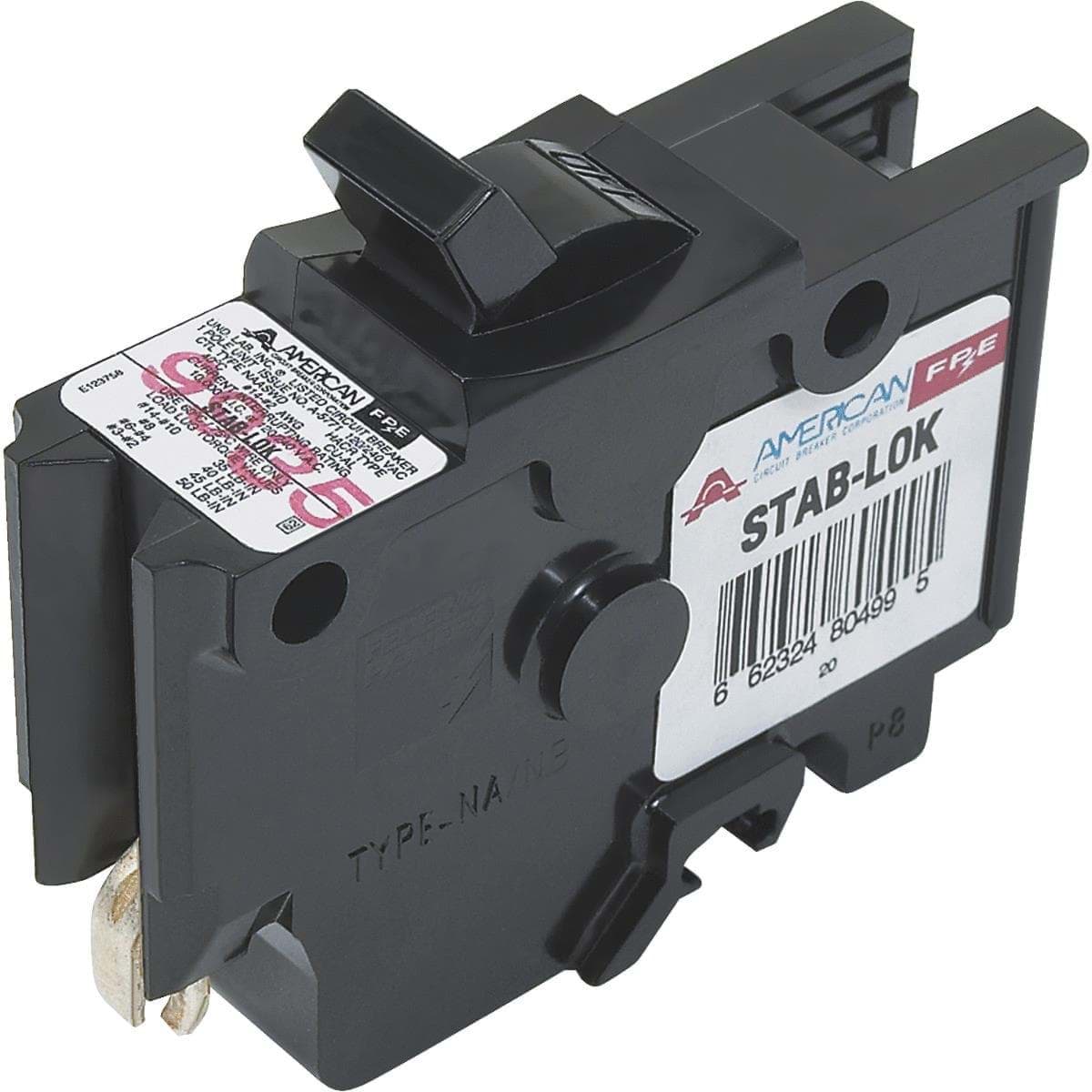 Picture of Connecticut Electric Packaged Replacement Circuit Breaker For Federal Pacific
