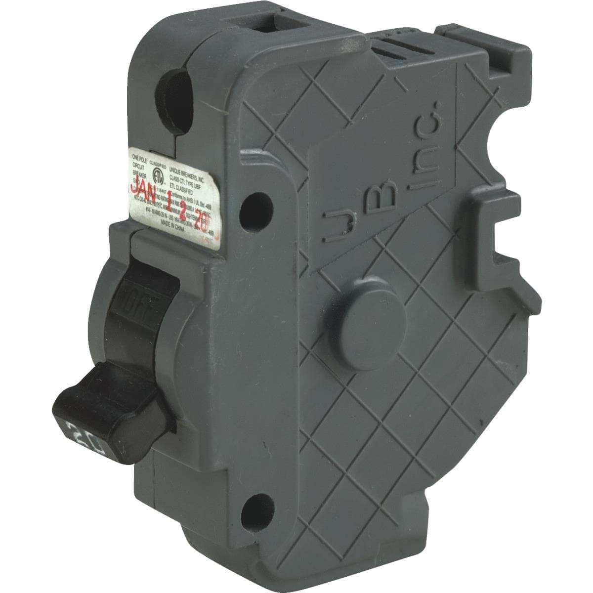 Picture of Connecticut Electric Packaged Replacement Circuit Breaker For Federal Pacific