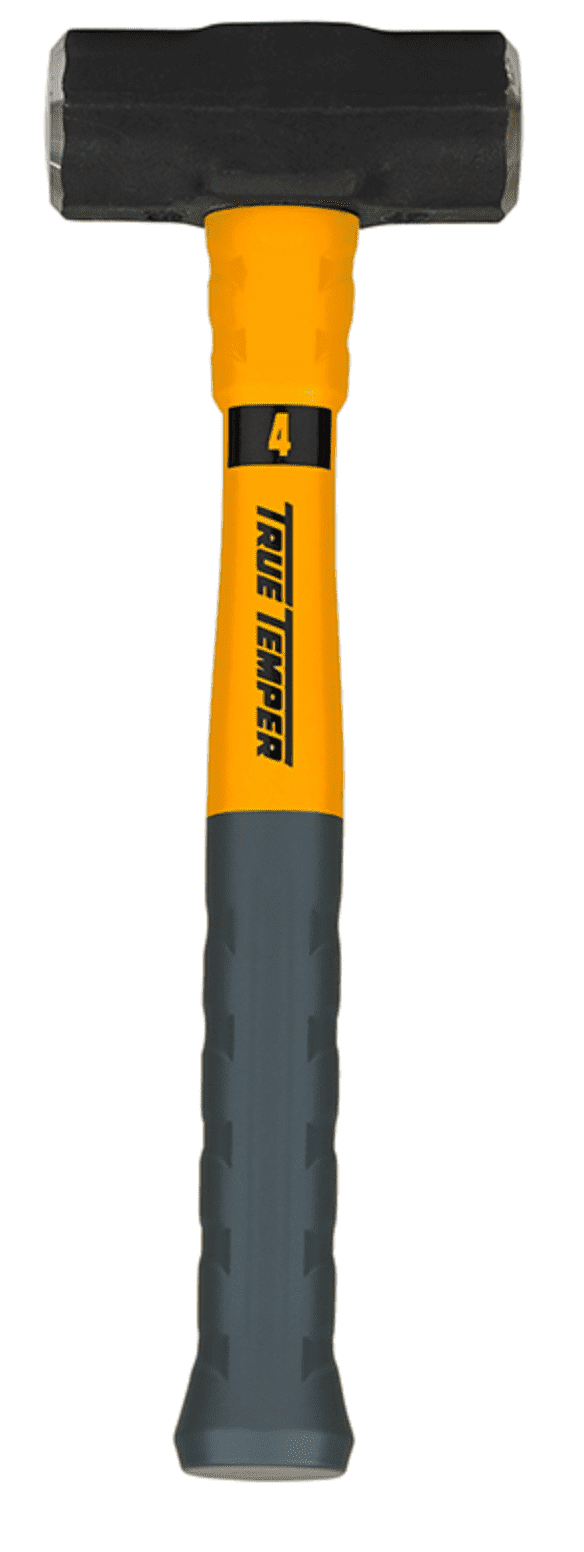 Picture of Hammer Sledge w/ Handle Fiberglass Short – 4lb.