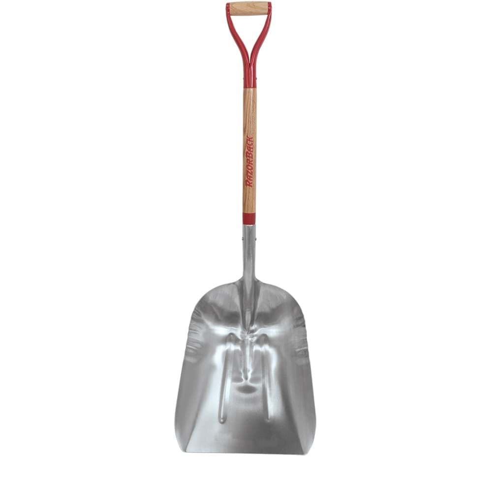 Picture of Shovel Scoop w/ Handle Wood 