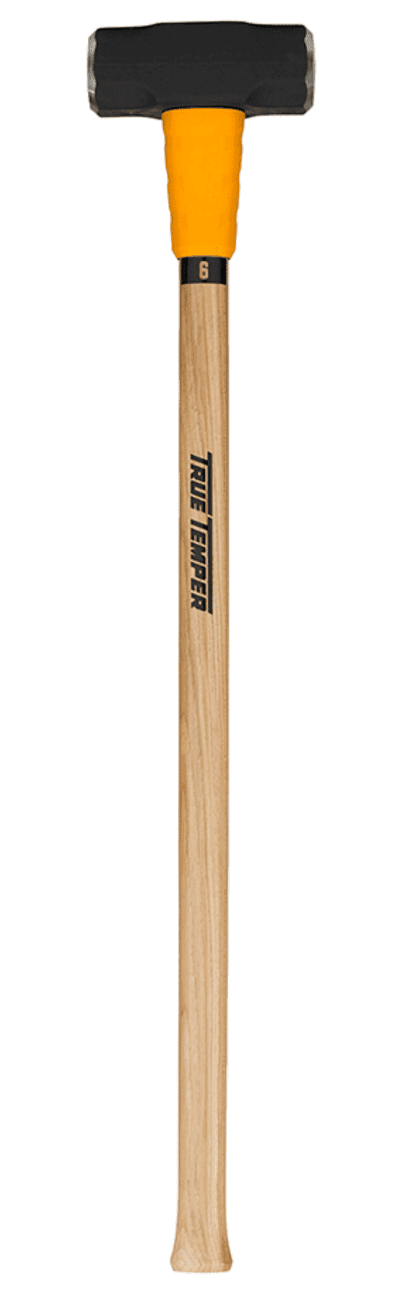 Picture of Hammer Sledge w/ Handle Wood Long - 6lb. 