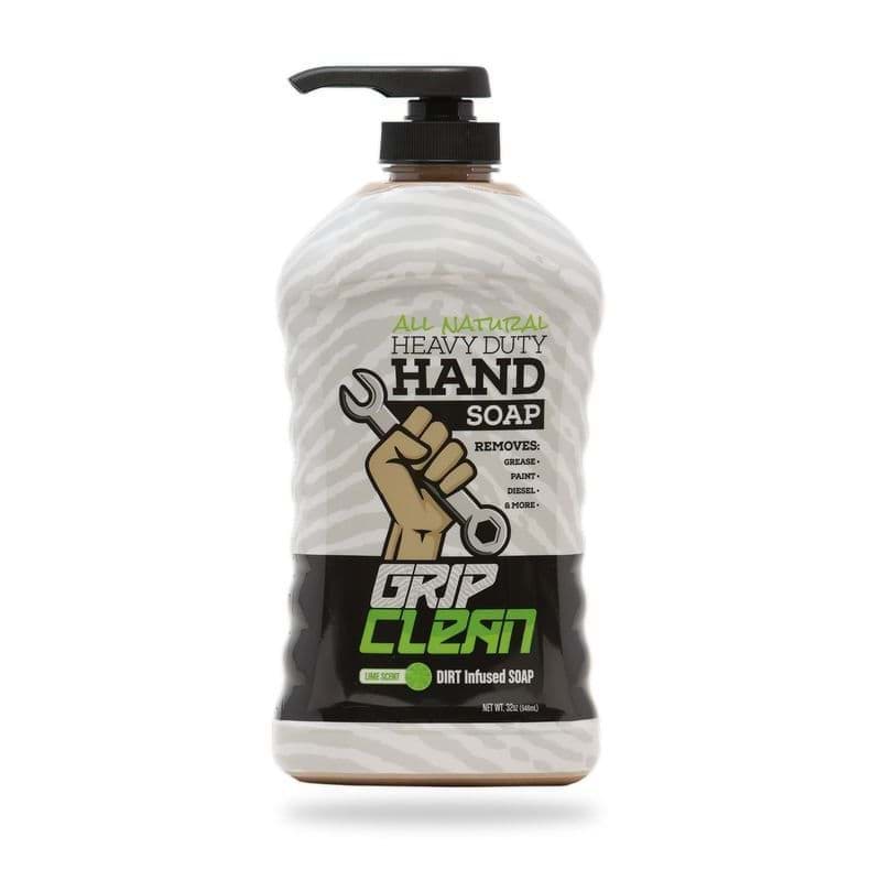 Picture of Grip Clean All-Natural Hand Soap - 32oz. Countertop Jug