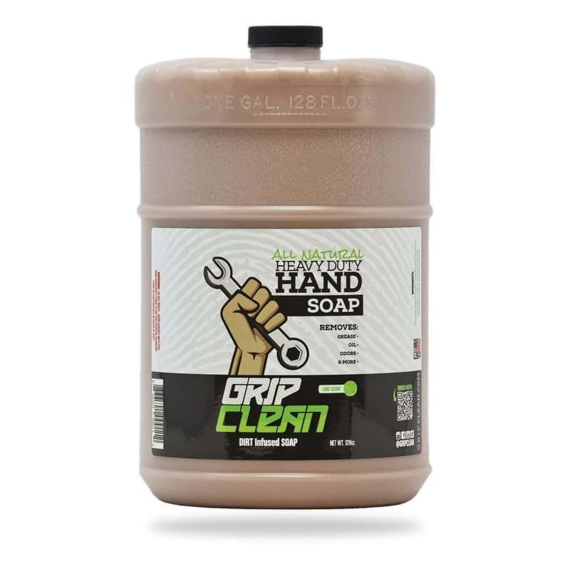 Picture of Grip Clean Flat Top Gallon Jug