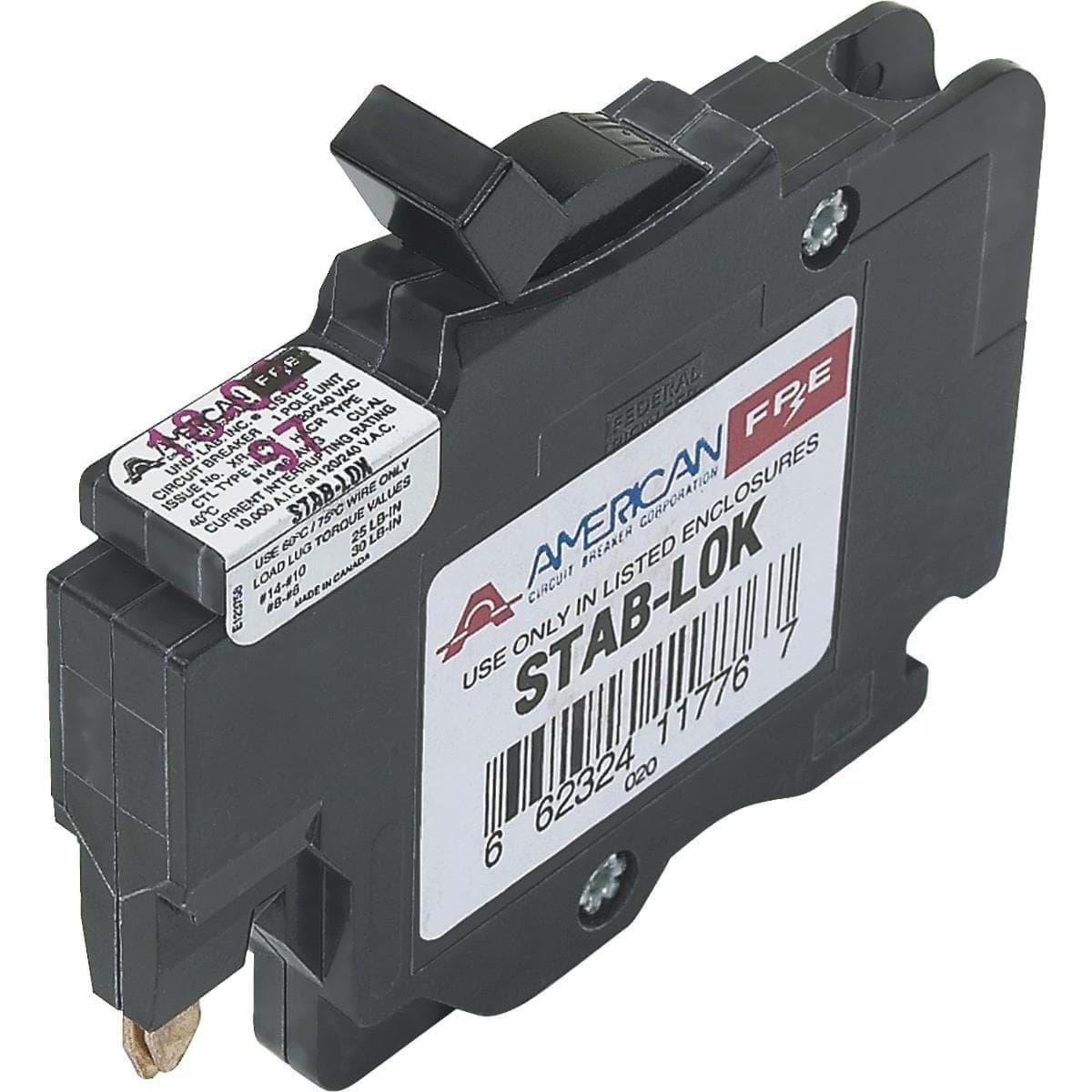 Picture of Connecticut Electric Packaged Replacement Circuit Breaker For Federal Pacific