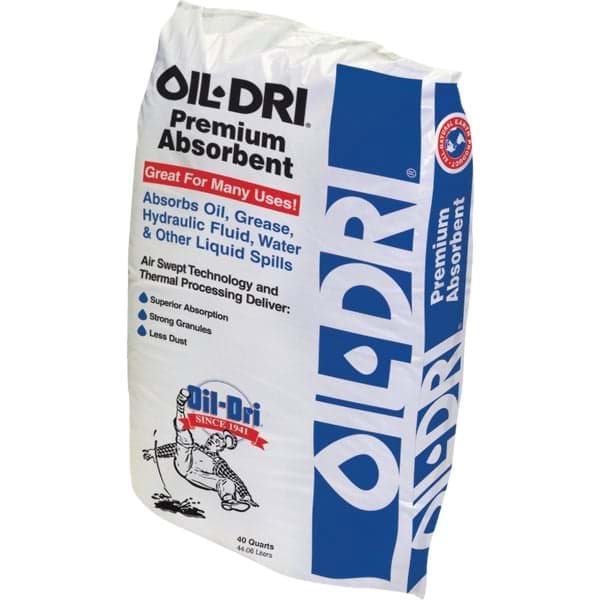 Picture of Absorbent Granules Oil - 43lb