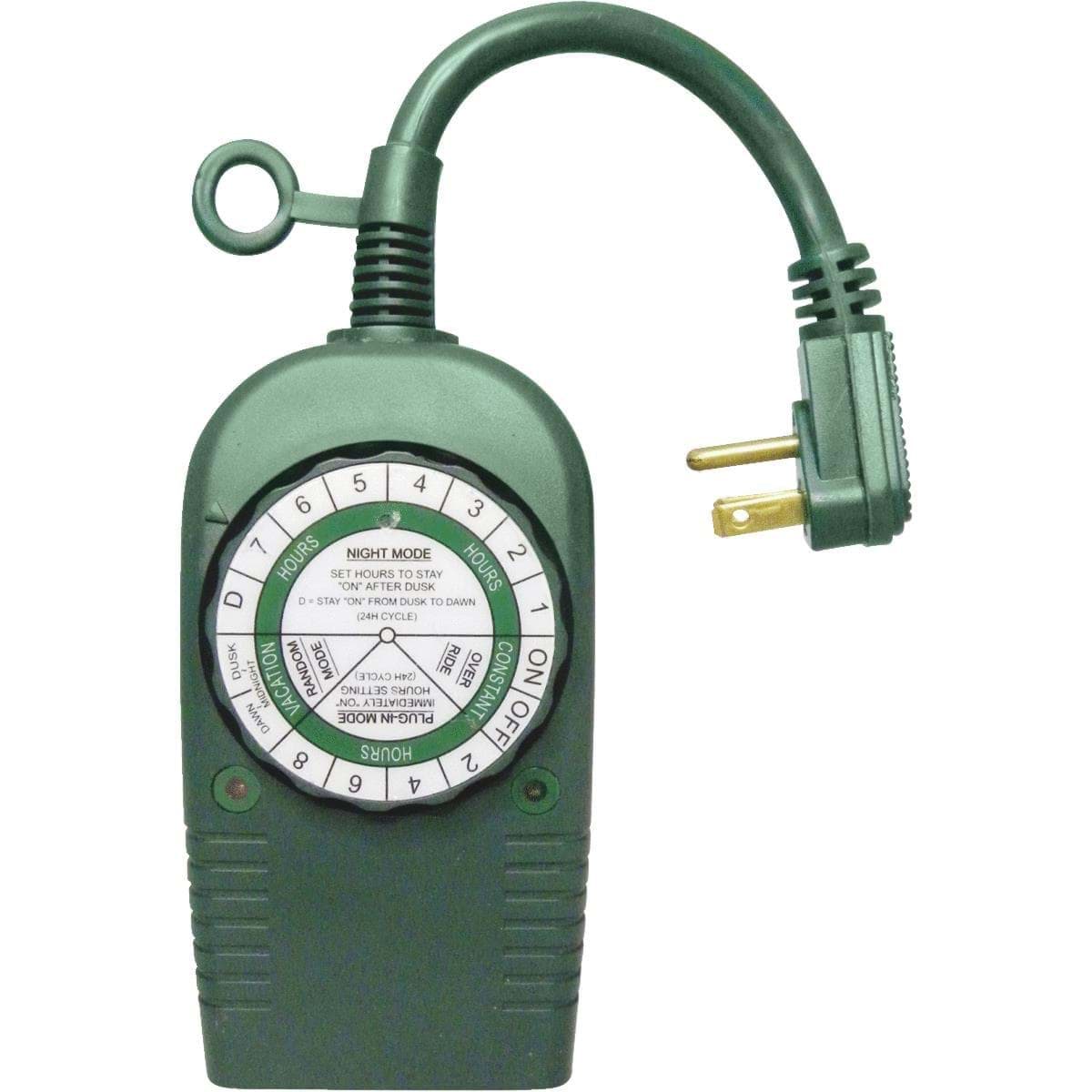 Picture of Do it Outdoor Timer with Photo Cell