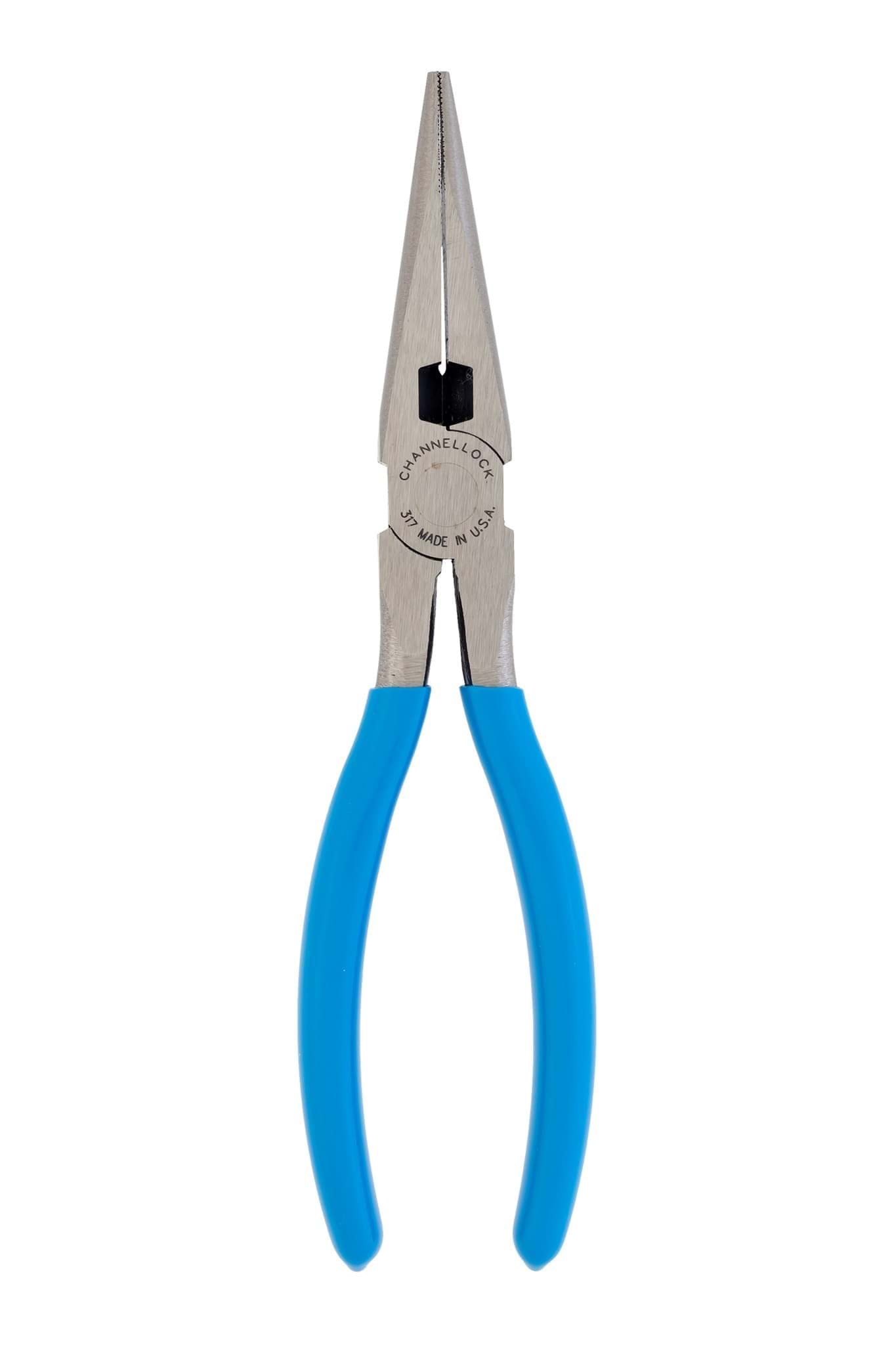 Picture of Needle Nose Pliers Straight Channellock – 8”