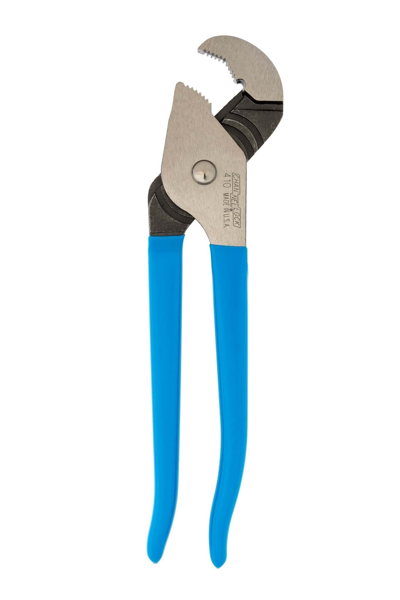 Picture of Tongue & Groove Pliers w/ Nut Buster Channellock 