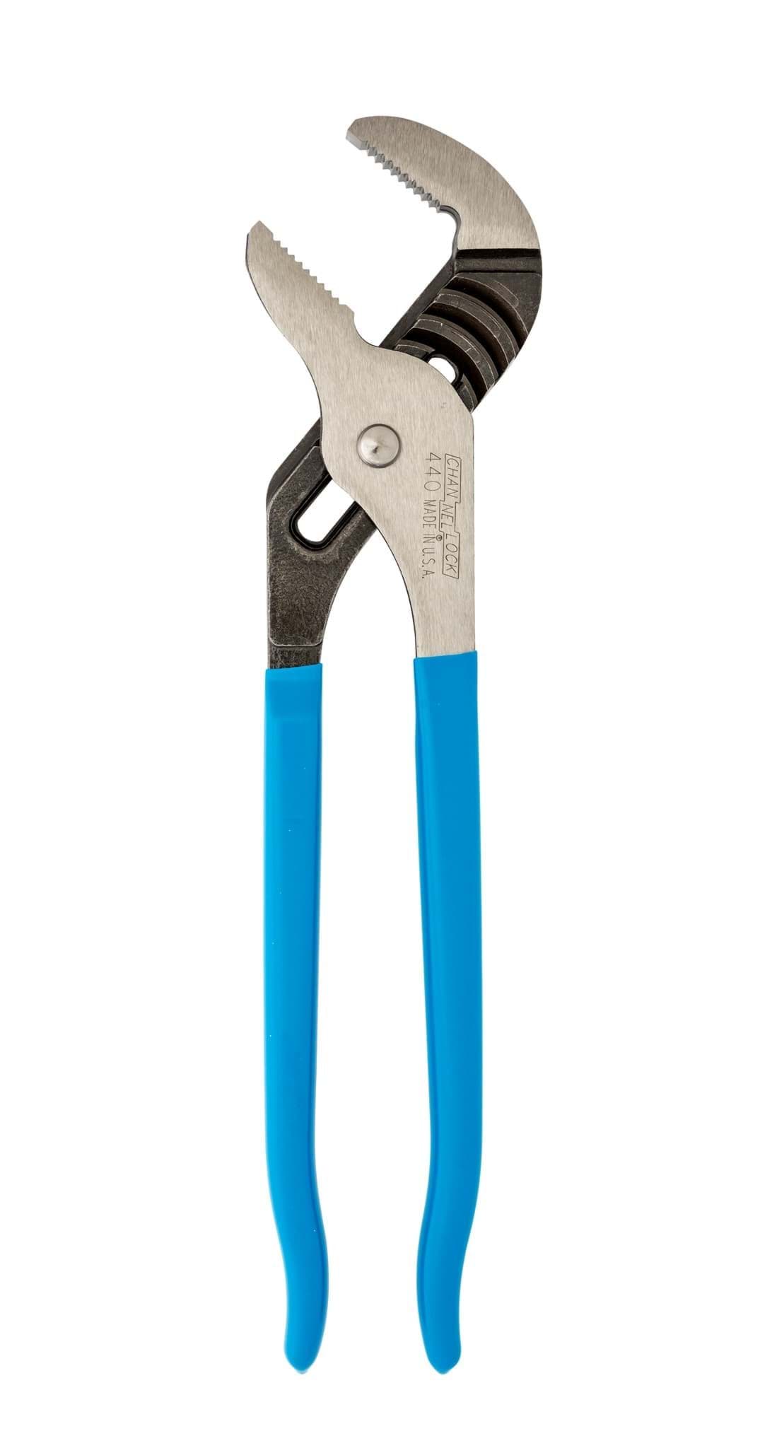Picture of Tongue & Groove Pliers Channellock – 12”