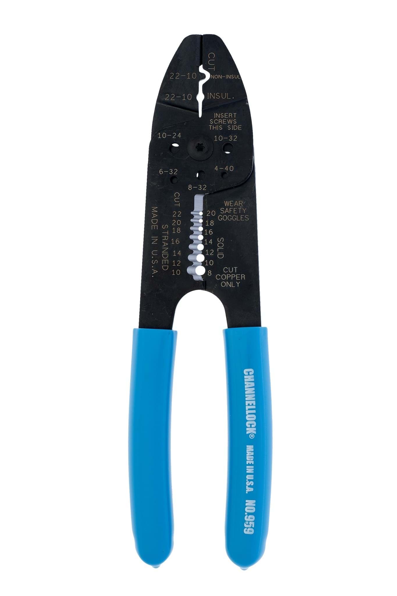 Picture of Wiring Tool Channellock – Under 