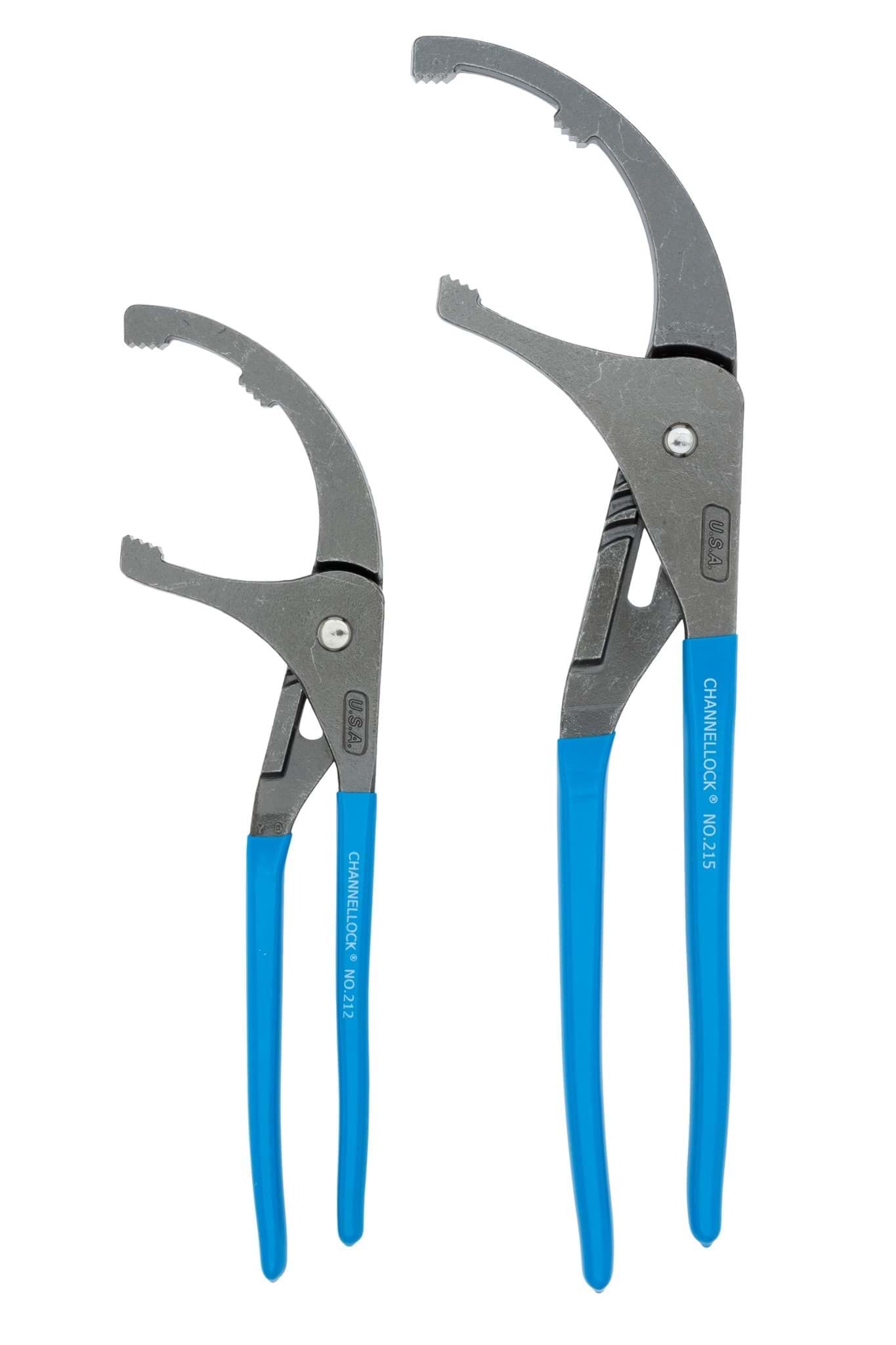 Picture of Filter Pliers Channellock – 2pc. Set 