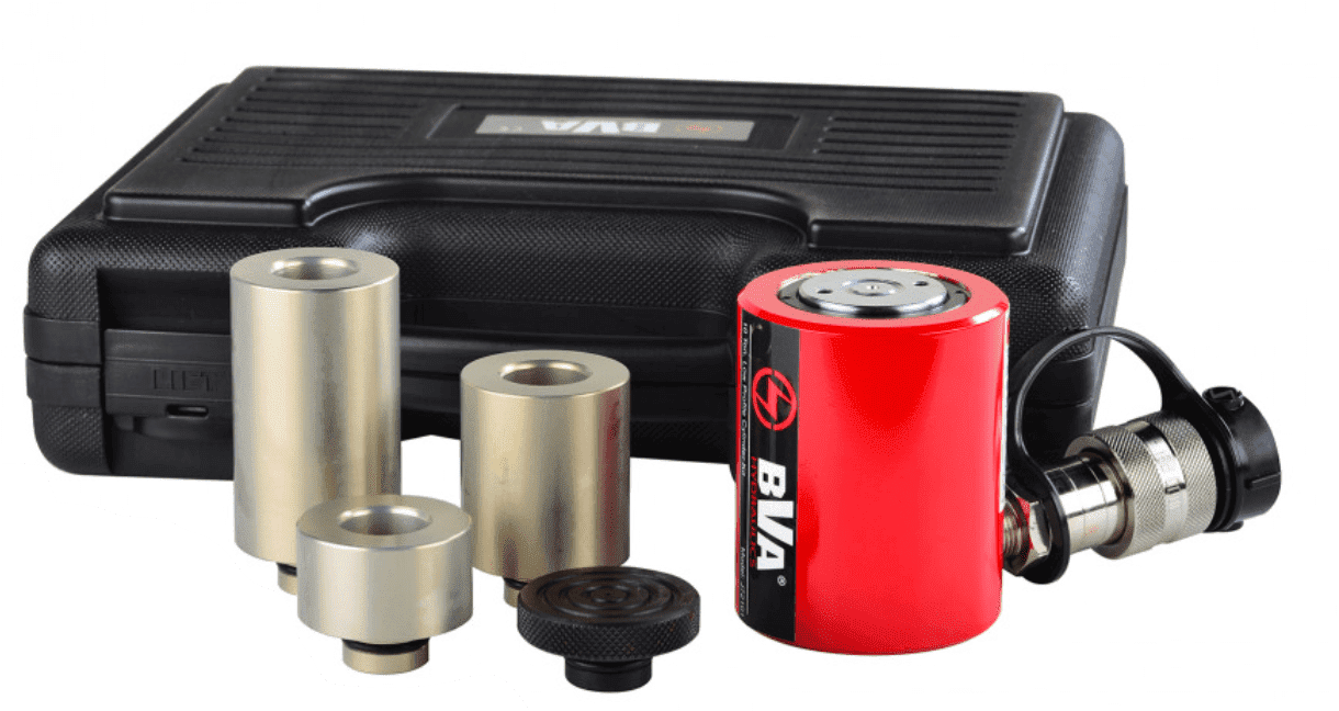 Picture of 10 Ton 1.5" Stroke Low Profile Hydraulic Cylinder Kit
