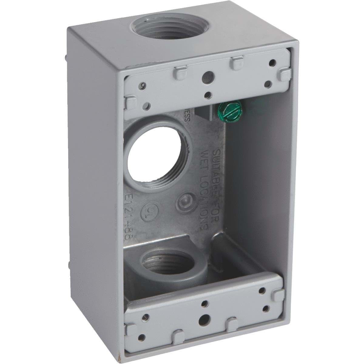 Picture of Bell Weatherproof Outdoor Outlet Box