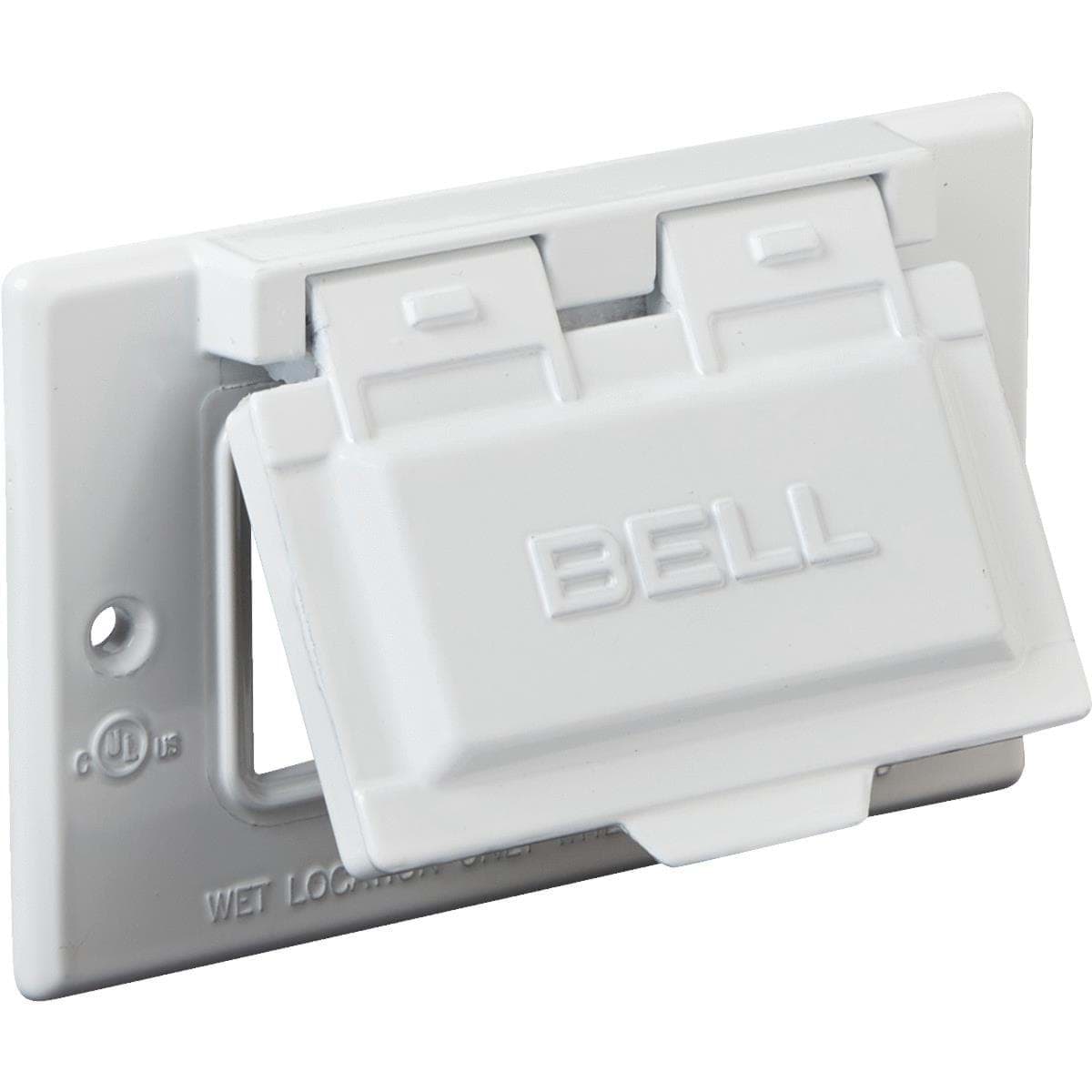 Picture of Bell Weatherproof Outdoor Electrical Cover