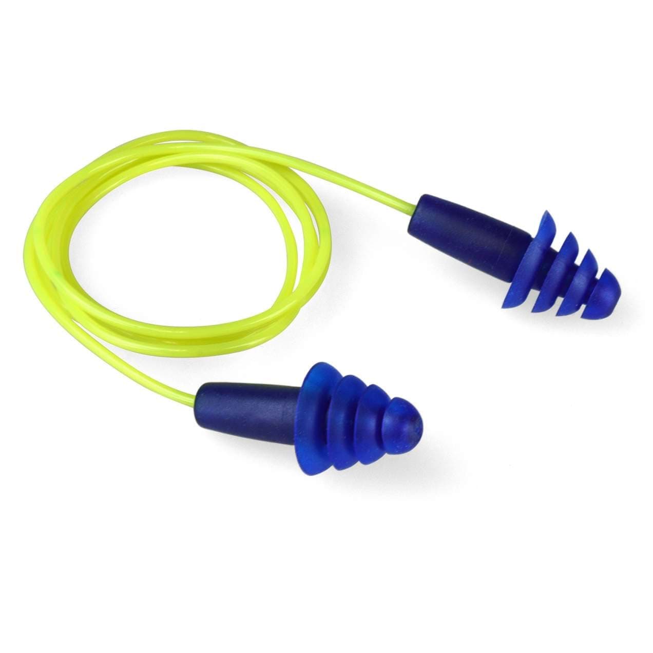 Picture of Ear Plugs Reusable w/ Chord