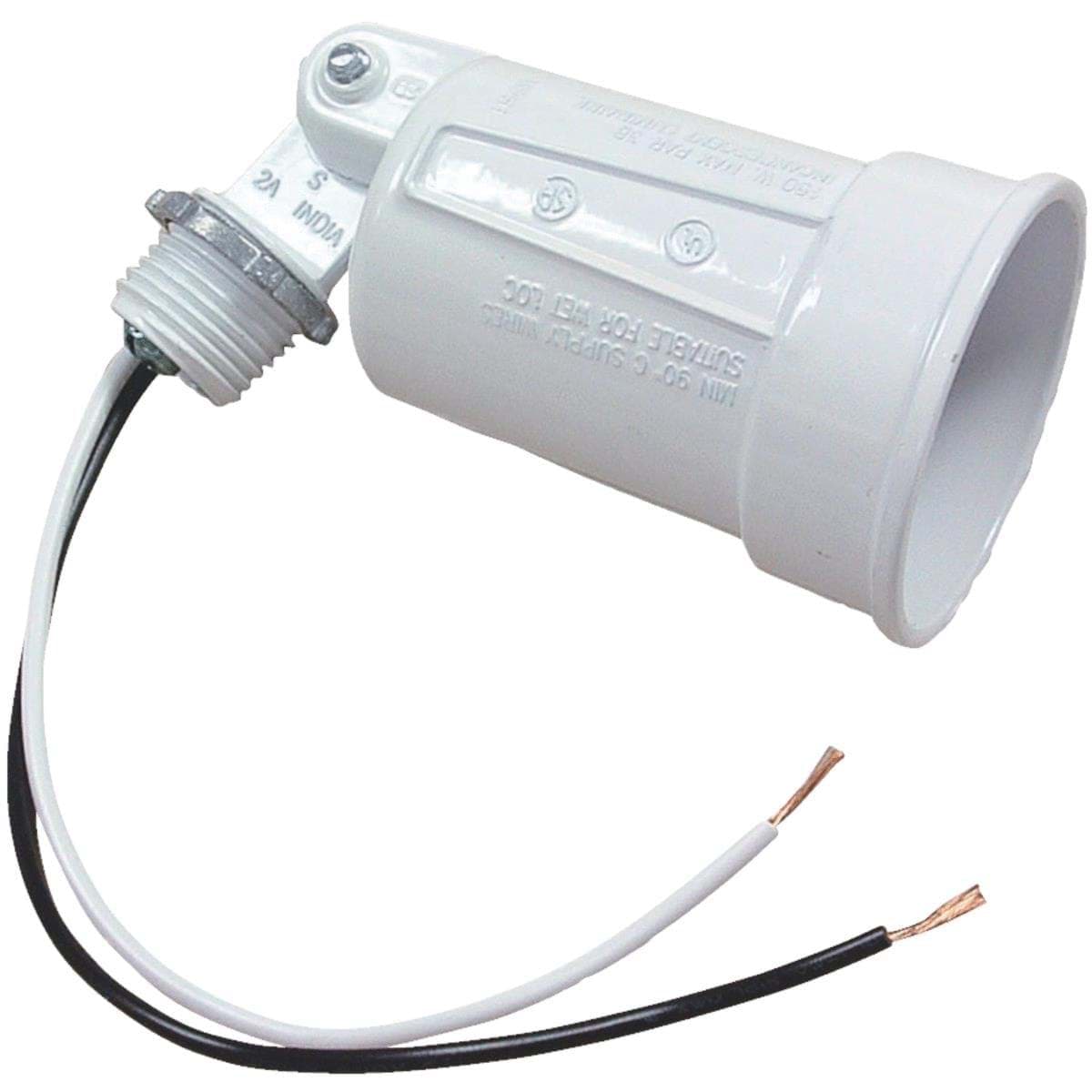 Picture of Bell Weatherproof Single Outdoor Lampholder