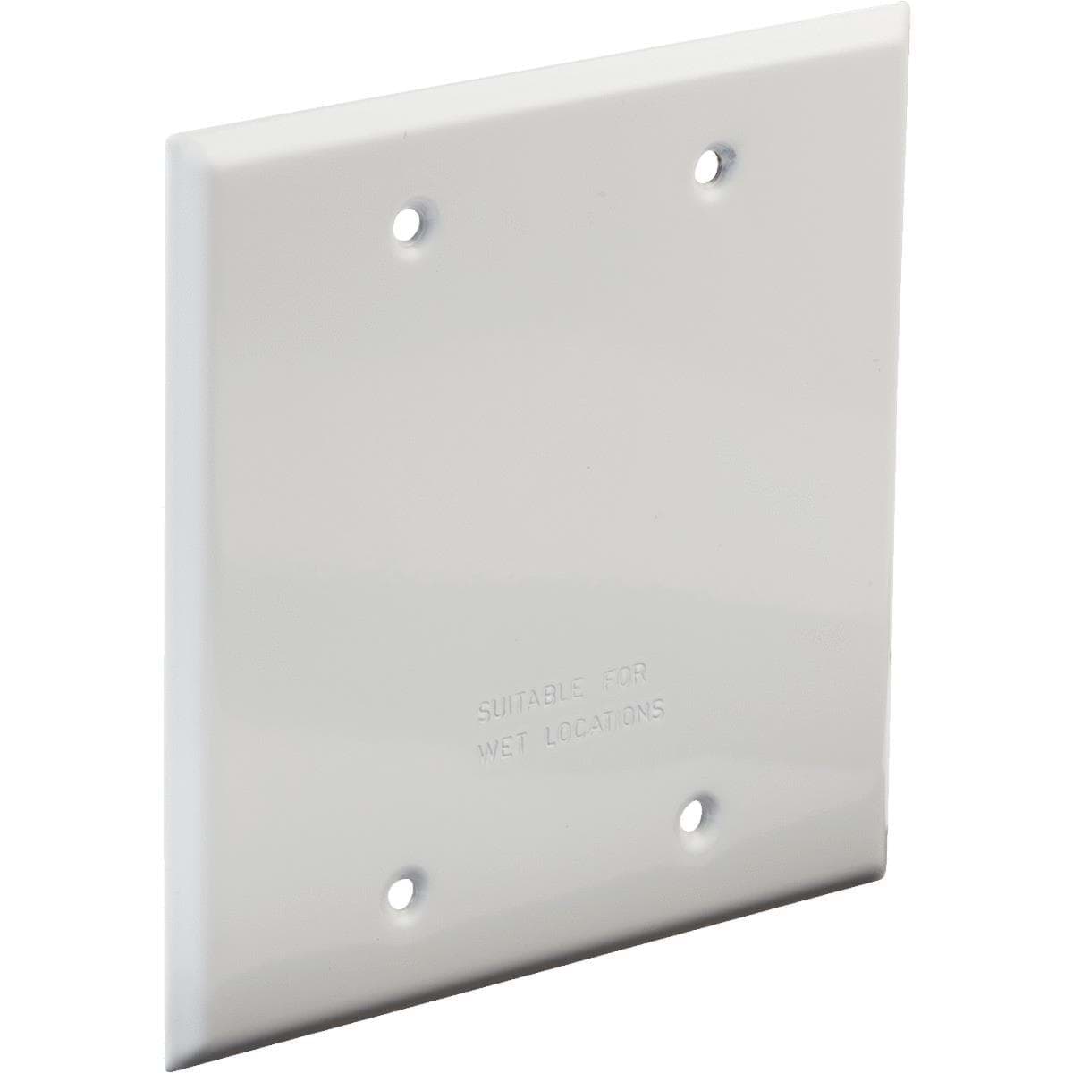 Picture of Bell Blank Weatherproof Outdoor Box Cover